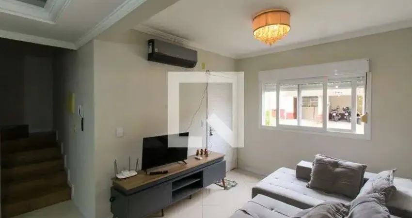 Casa / Sobrado em Condomínio para Aluguel - Harmonia, 3 Quartos,  120 m² - Canoas