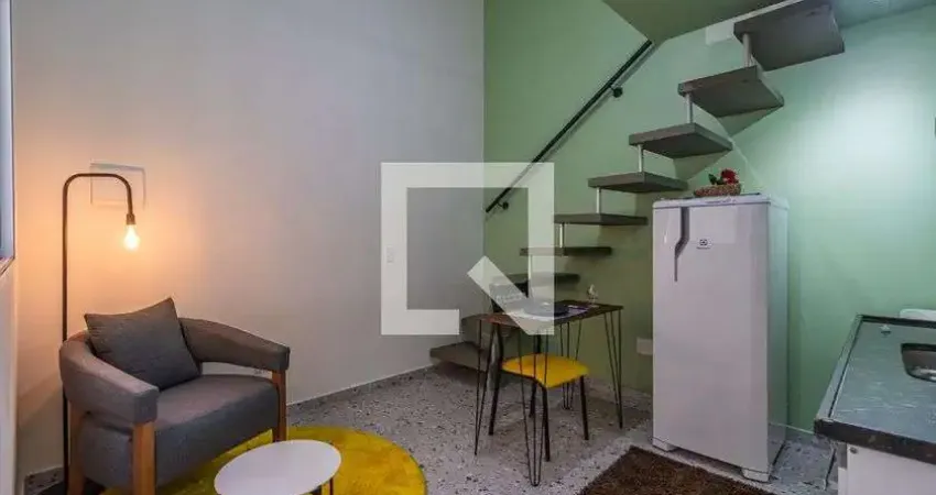 Kitnet / Stúdio para Aluguel - Votupoca, 1 Quarto,  28 m² - Barueri