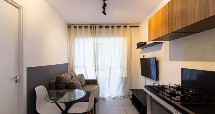 Apartamento para Aluguel - Barra Funda, 1 Quarto,  27 m² - São Paulo