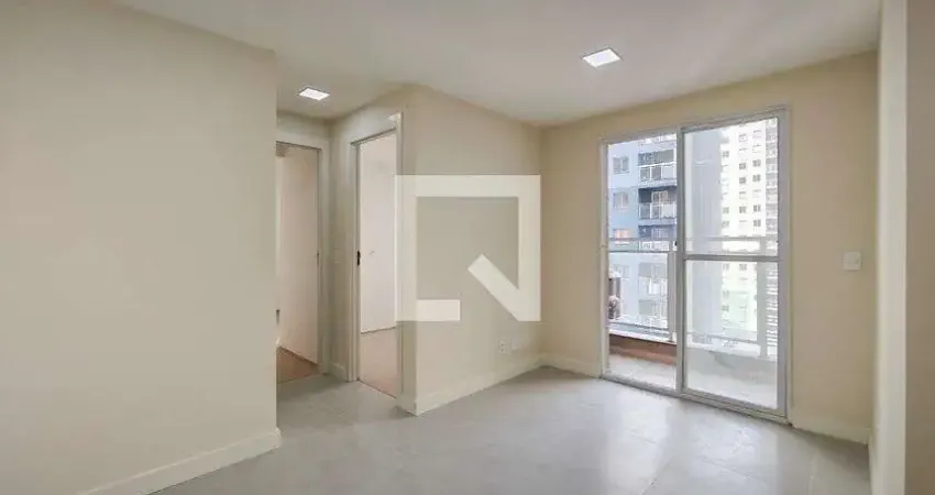 Apartamento para Aluguel - São Cristóvão, 2 Quartos,  48 m² - Rio de Janeiro