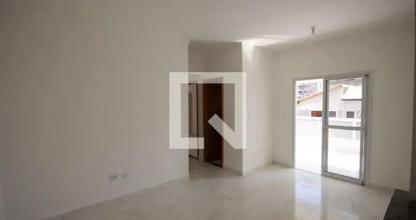 Apartamento para Aluguel - Aviação, 2 Quartos,  74 m² - Praia Grande