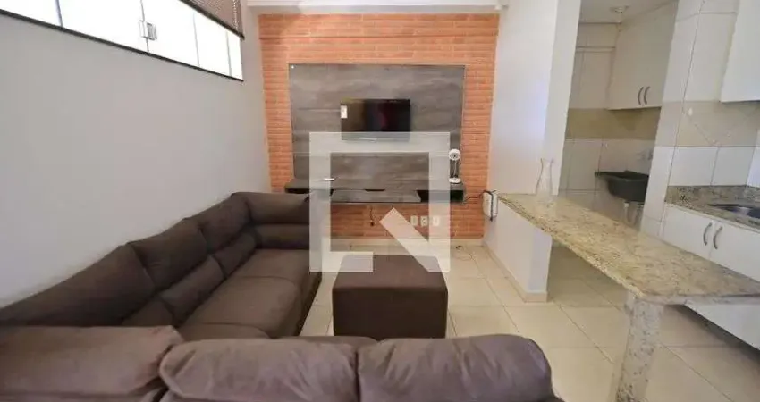 Kitnet / Stúdio para Aluguel - Alto da Glória, 1 Quarto,  48 m² - Goiânia