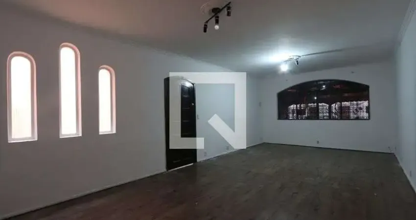 Casa para Aluguel - Vila Mariana, 4 Quartos,  200 m² - São Paulo