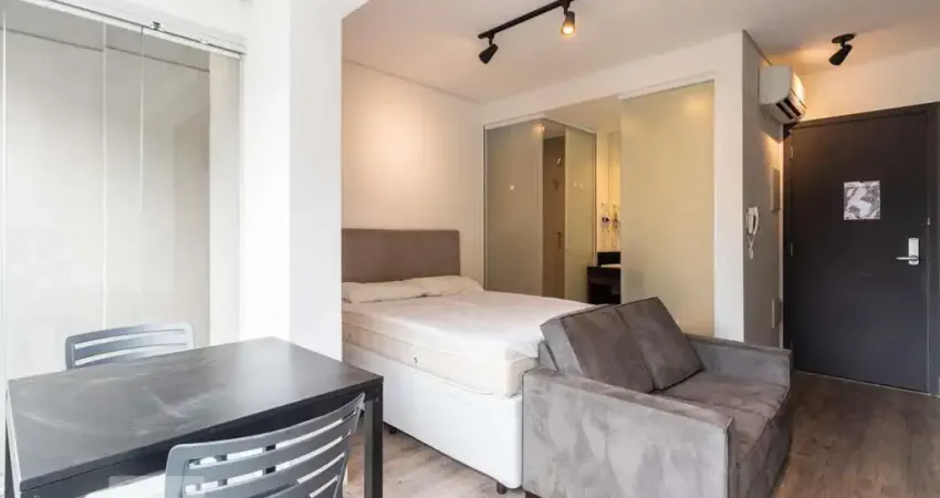 Kitnet / Stúdio para Aluguel - Vila Olímpia, 1 Quarto,  35 m² - São Paulo