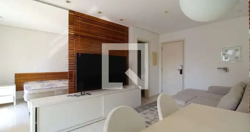 Apartamento para Aluguel - Vila Nova Conceição, 1 Quarto,  48 m² - São Paulo