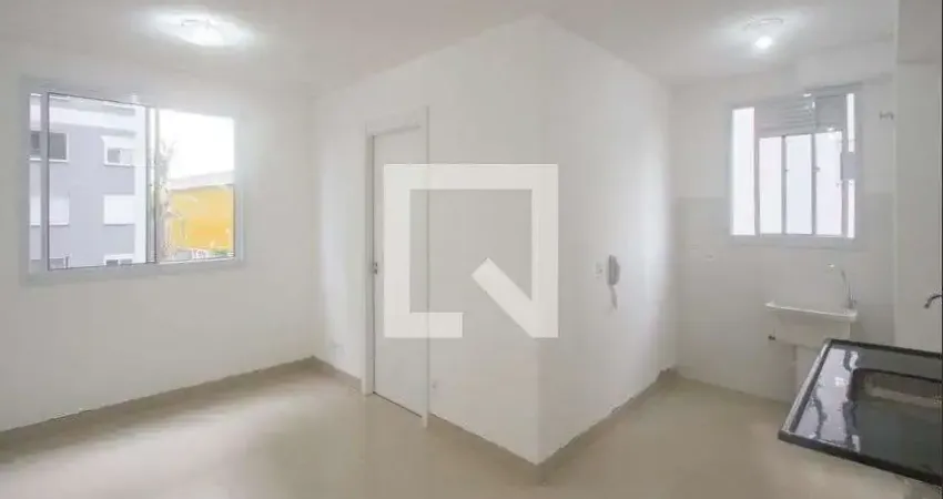 Apartamento para Aluguel - Santo Amaro , 2 Quartos,  34 m² - São Paulo
