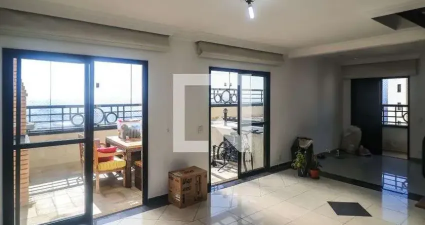 Cobertura para Aluguel - Vila das Mercês, 3 Quartos,  147 m² - São Paulo