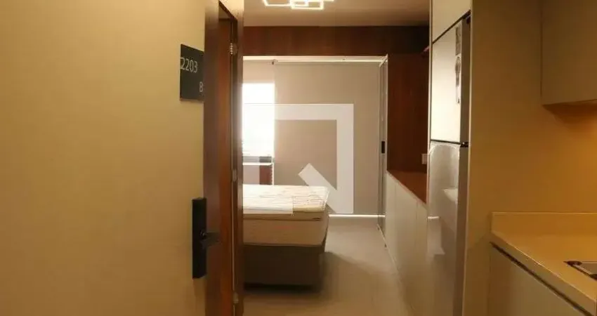 Kitnet / Stúdio para Aluguel - Vila Pompéia, 1 Quarto,  27 m² - São Paulo