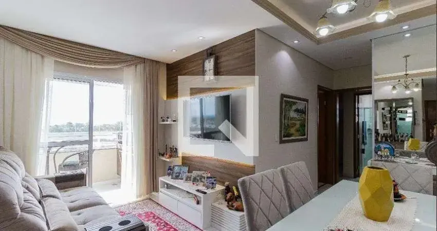 Apartamento para Aluguel - Parque Industrial, 2 Quartos,  63 m² - São José dos Campos