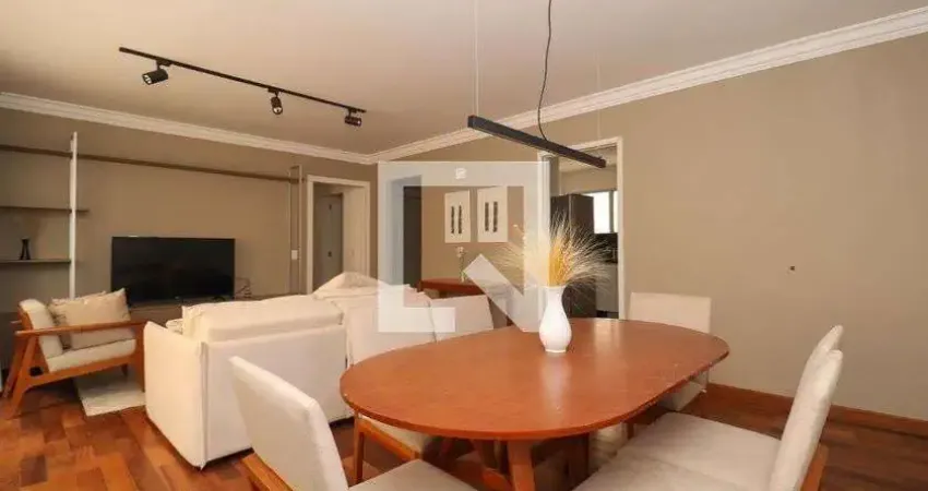 Apartamento para Aluguel - Pinheiros, 3 Quartos,  120 m² - São Paulo