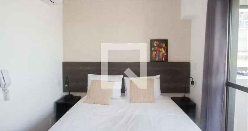 Kitnet / Stúdio para Aluguel - Brooklin, 1 Quarto,  22 m² - São Paulo