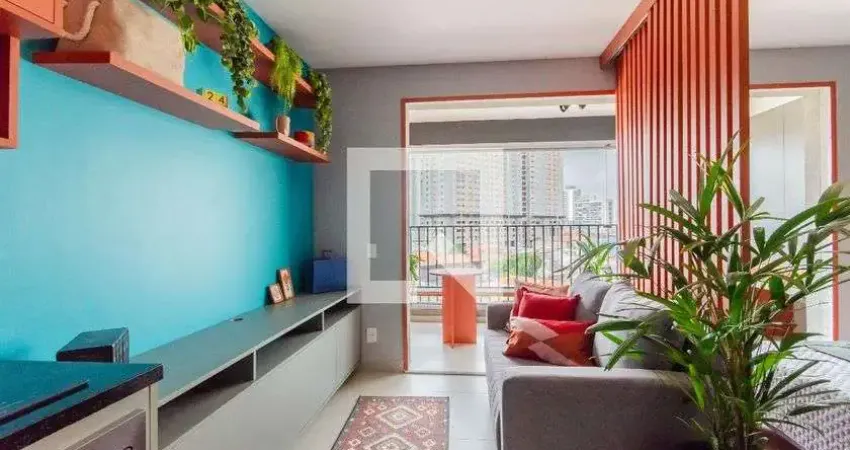 Apartamento para Aluguel - Ipiranga, 1 Quarto,  37 m² - São Paulo