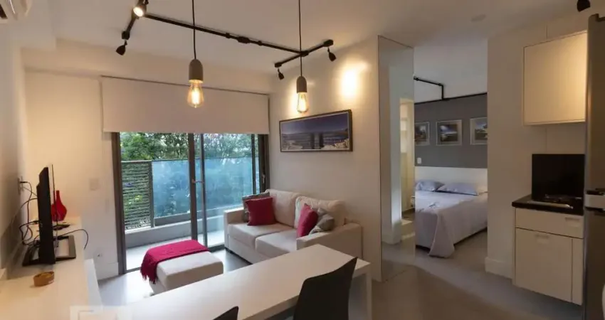 Apartamento para Aluguel - Jardim Paulista, 1 Quarto,  38 m² - São Paulo