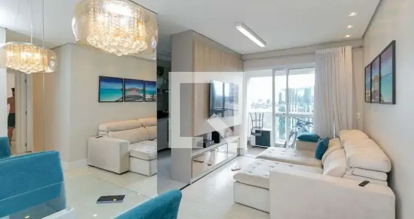 Apartamento para Aluguel - Brooklin, 2 Quartos,  68 m² - São Paulo