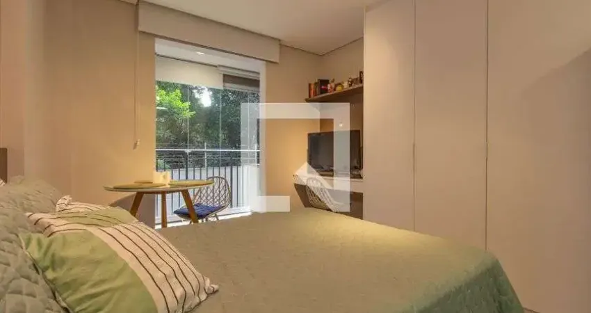 Apartamento para Aluguel - Vila Mariana, 1 Quarto,  26 m² - São Paulo