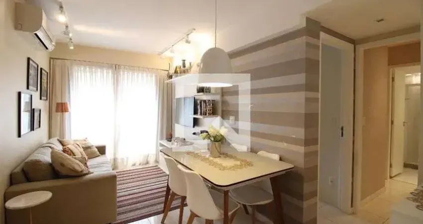 Apartamento para Aluguel - Freguesia , 2 Quartos,  60 m² - Rio de Janeiro