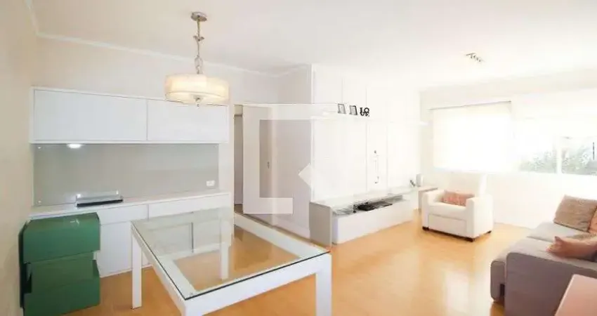 Apartamento para Aluguel - Itaim Bibi, 3 Quartos,  105 m² - São Paulo