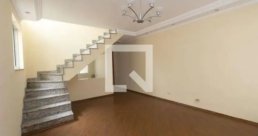 Casa para Aluguel - Vila Ede, 3 Quartos,  180 m² - São Paulo