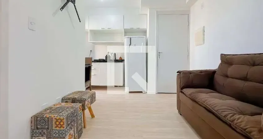 Apartamento para Aluguel - Cambuci, 2 Quartos,  35 m² - São Paulo