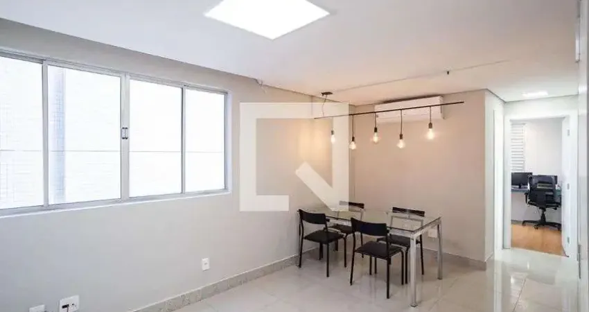 Apartamento para Aluguel - Santo Antônio, 2 Quartos,  61 m² - Belo Horizonte
