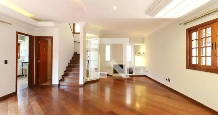 Casa / Sobrado em Condomínio para Aluguel - Vila Santos, 4 Quartos,  146 m² - São Paulo