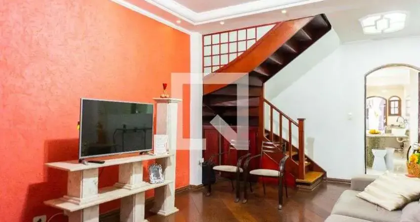 Casa para Aluguel - Jardim Anália Franco, 3 Quartos,  350 m² - São Paulo