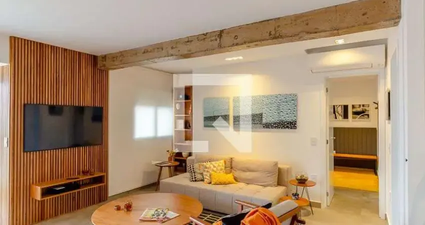 Apartamento para Aluguel - Consolação, 1 Quarto,  67 m² - São Paulo
