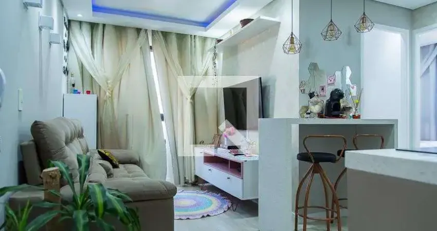 Apartamento para Aluguel - Planalto Paulista, 2 Quartos,  37 m² - São Paulo