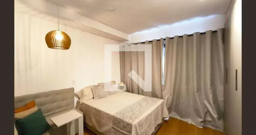 Kitnet / Stúdio para Aluguel - Vila Mariana, 1 Quarto,  23 m² - São Paulo