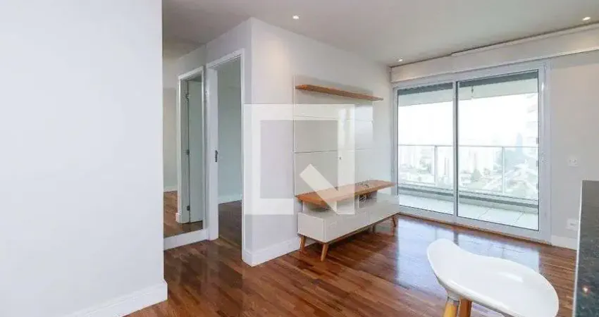 Apartamento para Aluguel - Campo Belo, 1 Quarto,  52 m² - São Paulo