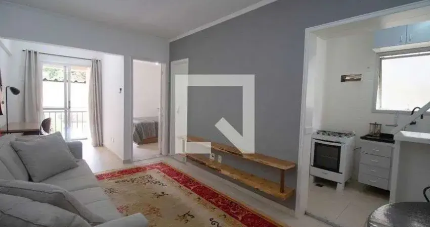 Apartamento para Aluguel - Jardim Paulista, 1 Quarto,  45 m² - São Paulo