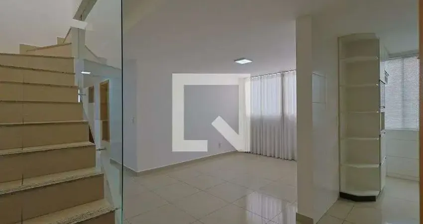 Cobertura para Aluguel - Castelo, 2 Quartos,  130 m² - Belo Horizonte