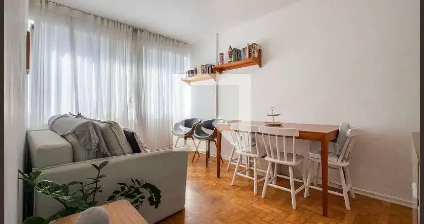 Apartamento para Aluguel - Vila Madalena, 2 Quartos,  63 m² - São Paulo