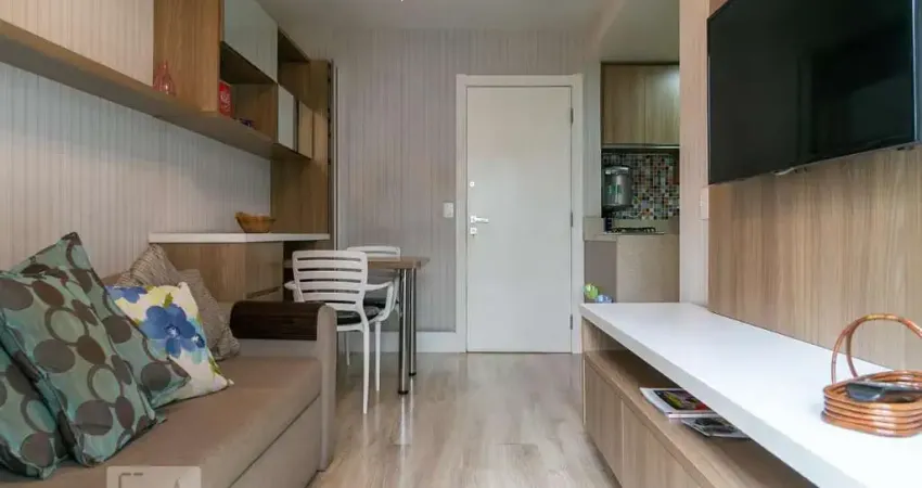 Apartamento para Aluguel - Bela Vista, 1 Quarto,  33 m² - São Paulo