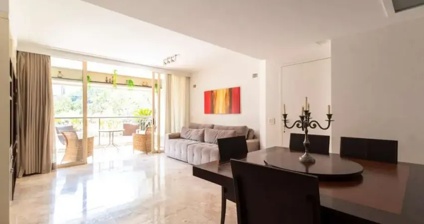 Apartamento para Aluguel - Pinheiros, 3 Quartos,  110 m² - São Paulo