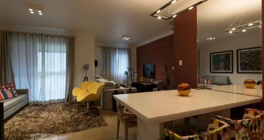 Apartamento para Aluguel - Vila Mariana, 2 Quartos,  80 m² - São Paulo