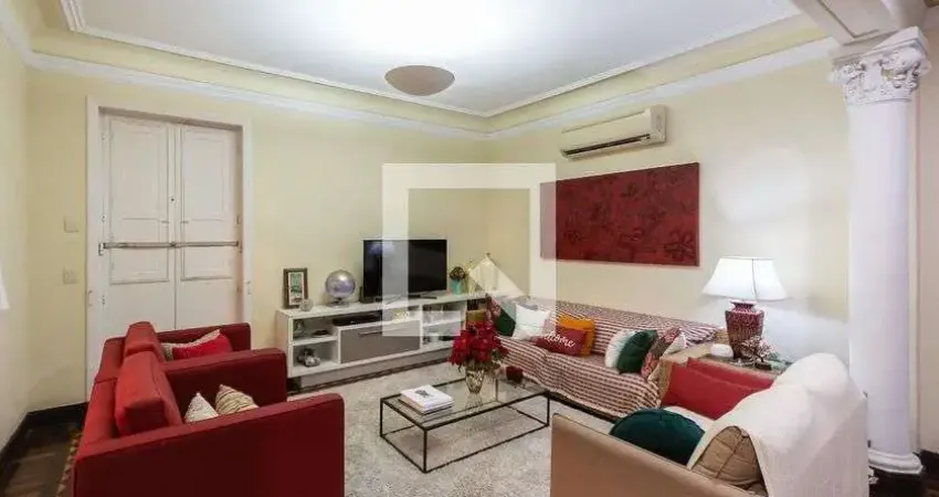 Casa para Aluguel - Tijuca, 3 Quartos,  200 m² - Rio de Janeiro