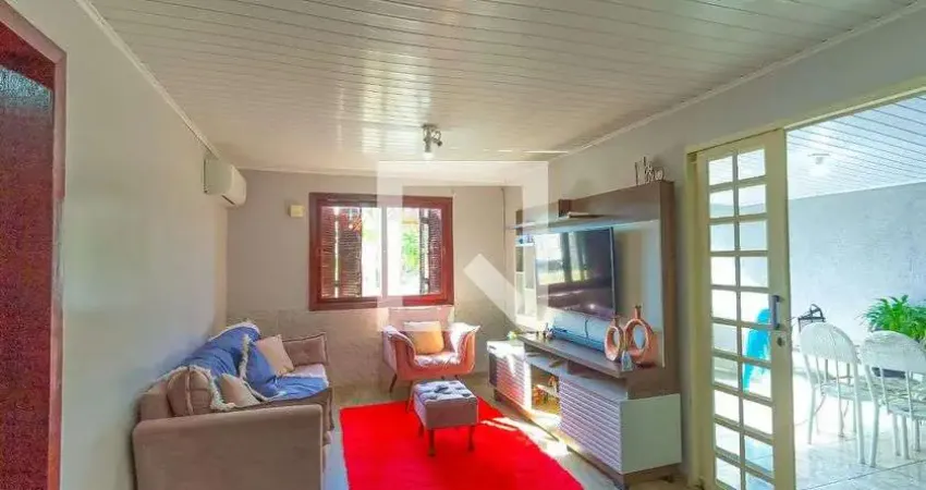 Casa para Aluguel - Igará, 3 Quartos,  150 m² - Canoas