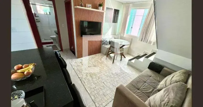 Cobertura para Aluguel - Santa Mônica, 2 Quartos,  90 m² - Belo Horizonte
