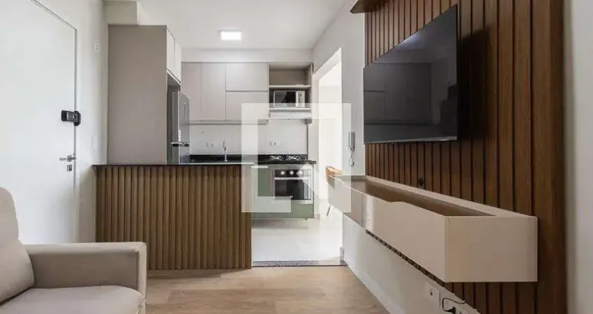 Apartamento para Aluguel - Jardim Oswaldo Cruz, 2 Quartos,  60 m² - São José dos Campos