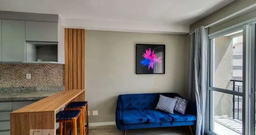 Apartamento para Aluguel - Vila Mariana, 1 Quarto,  32 m² - São Paulo