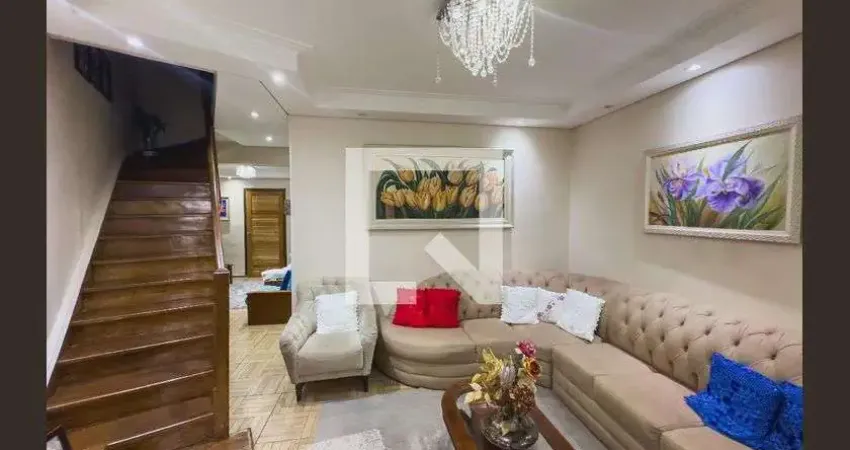 Casa para Aluguel - Bom Retiro, 3 Quartos,  160 m² - São Paulo