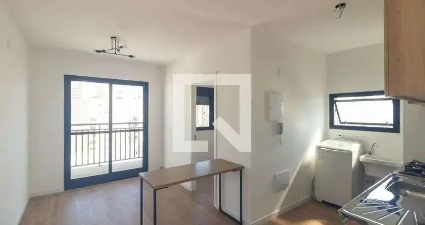 Cobertura para Aluguel - Campos Elíseos, 2 Quartos,  40 m² - São Paulo
