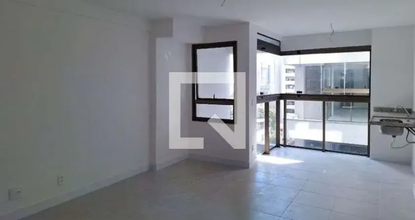 Kitnet / Stúdio para Aluguel - Icaraí, 1 Quarto,  35 m² - Niterói