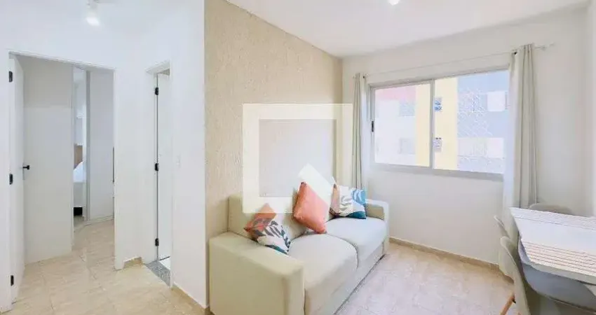 Apartamento para Aluguel - Jardim Satelite, 1 Quarto,  43 m² - São José dos Campos
