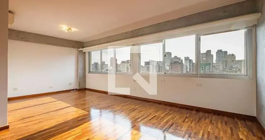 Kitnet / Stúdio para Aluguel - Jardim Paulista, 1 Quarto,  58 m² - São Paulo