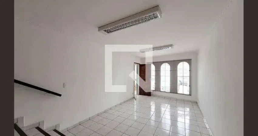 Casa para Aluguel - Santana, 3 Quartos,  116 m² - São Paulo