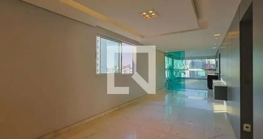 Apartamento para Aluguel - Anchieta, 3 Quartos,  115 m² - Belo Horizonte