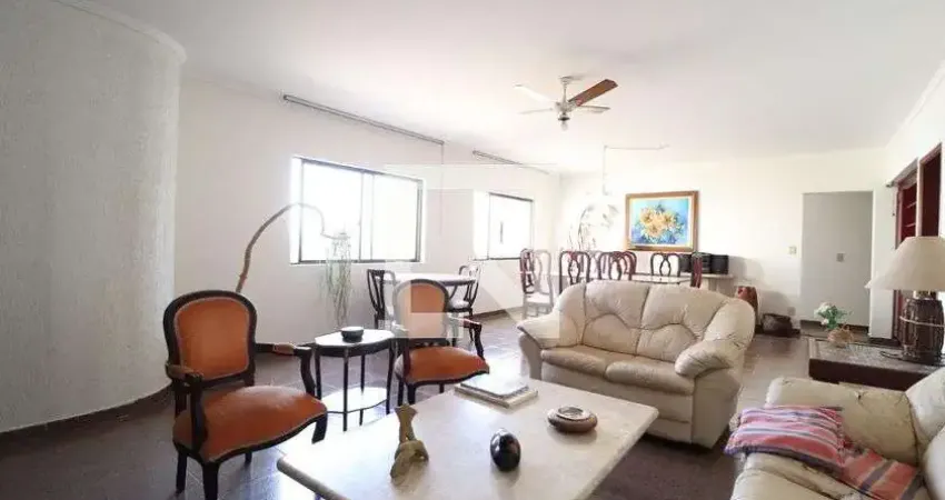Apartamento para Aluguel - Saraiva, 3 Quartos,  170 m² - Uberlândia
