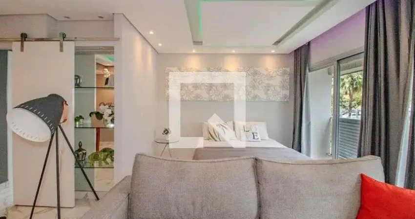 Kitnet / Stúdio para Aluguel - Petrópolis, 1 Quarto,  48 m² - Porto Alegre